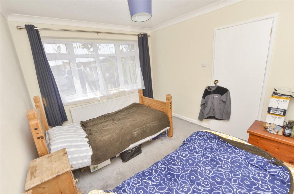 Bedroom No. 1