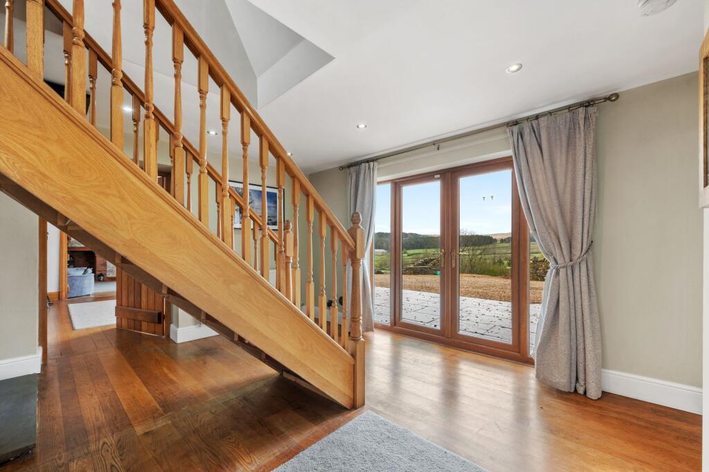 Entrance hallway