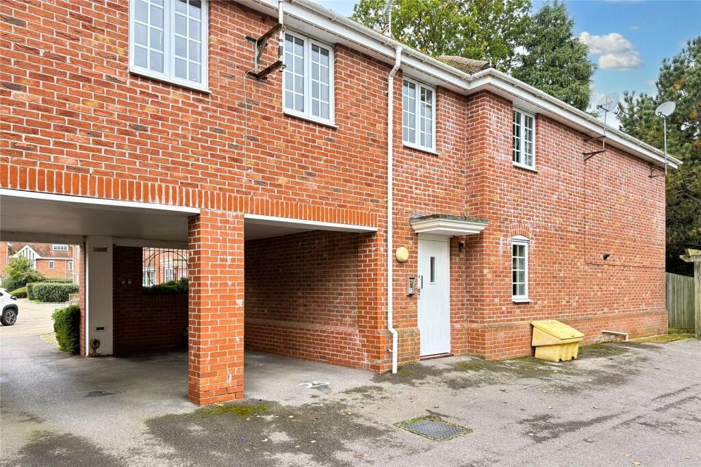 Underbuilding Parkin