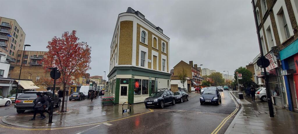 Flat 8, 184 - 186, Well Street, Hackney, London, E9