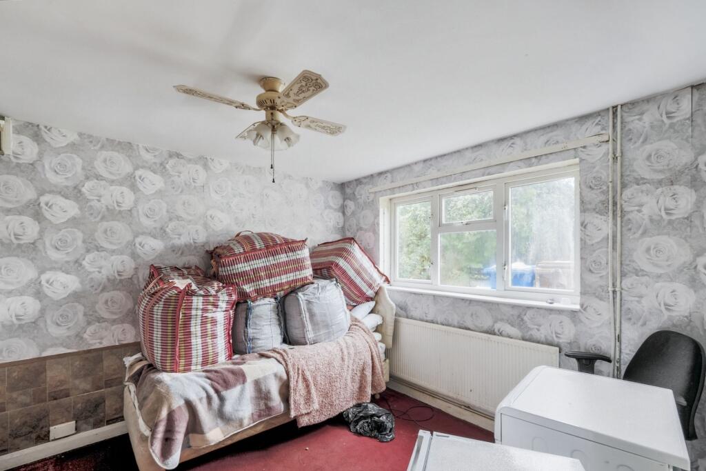 4 Brougham Avenue, Mansfield, NG19 7LA