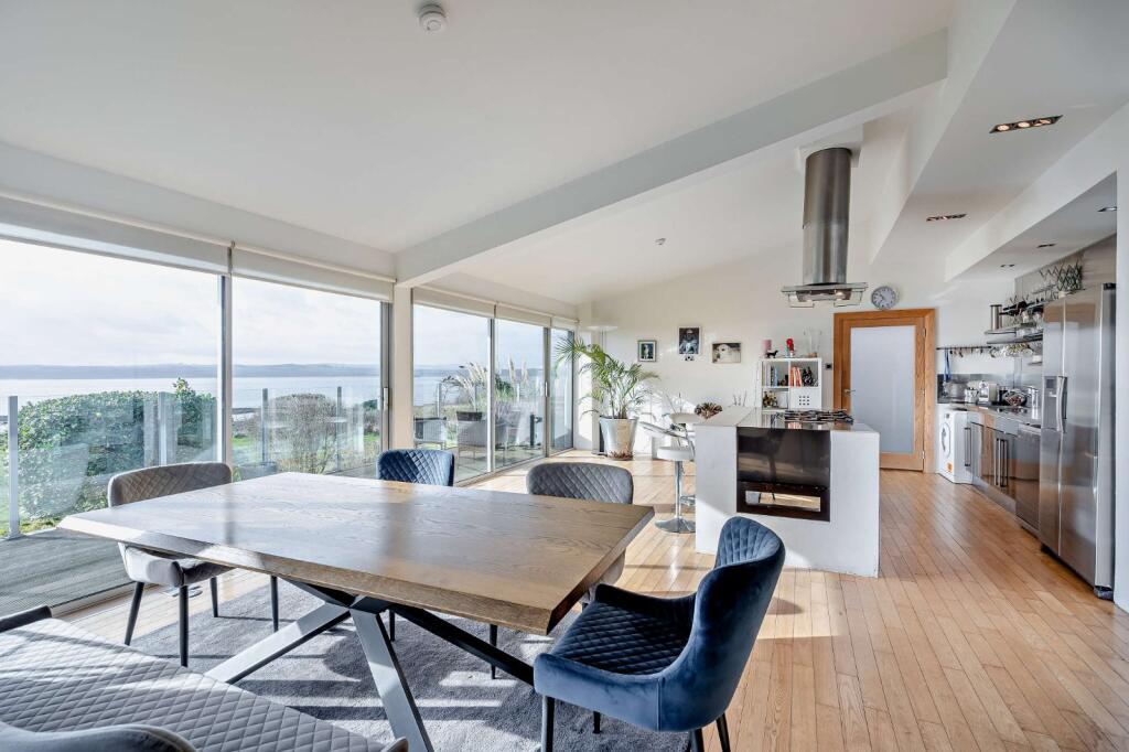 Large Kitchen Dining