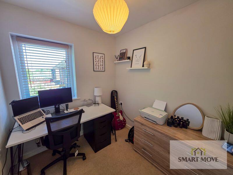 Bedroom Three / Office