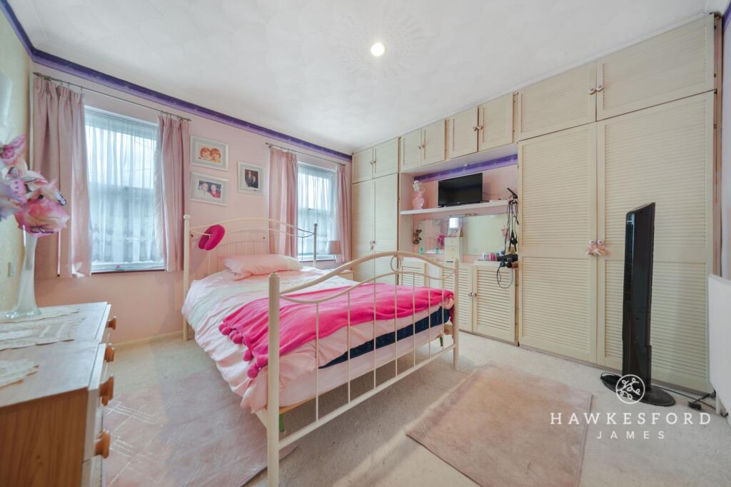 Gibson Street, Sittingbourne - Bedroom 1