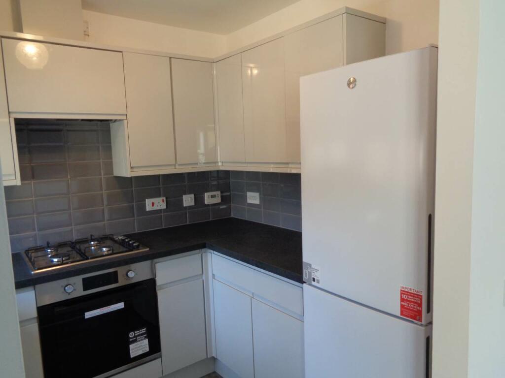 Watle Close Kitchen 