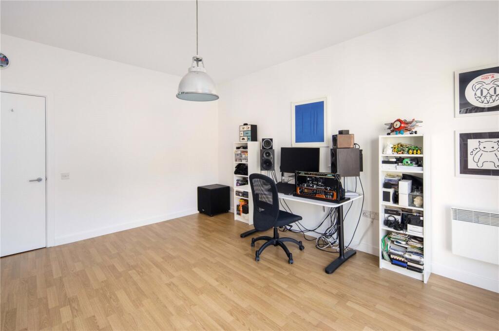 Living Area View 3