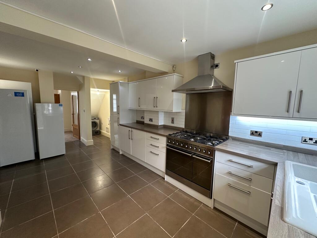 3. Breakfast Kitchen