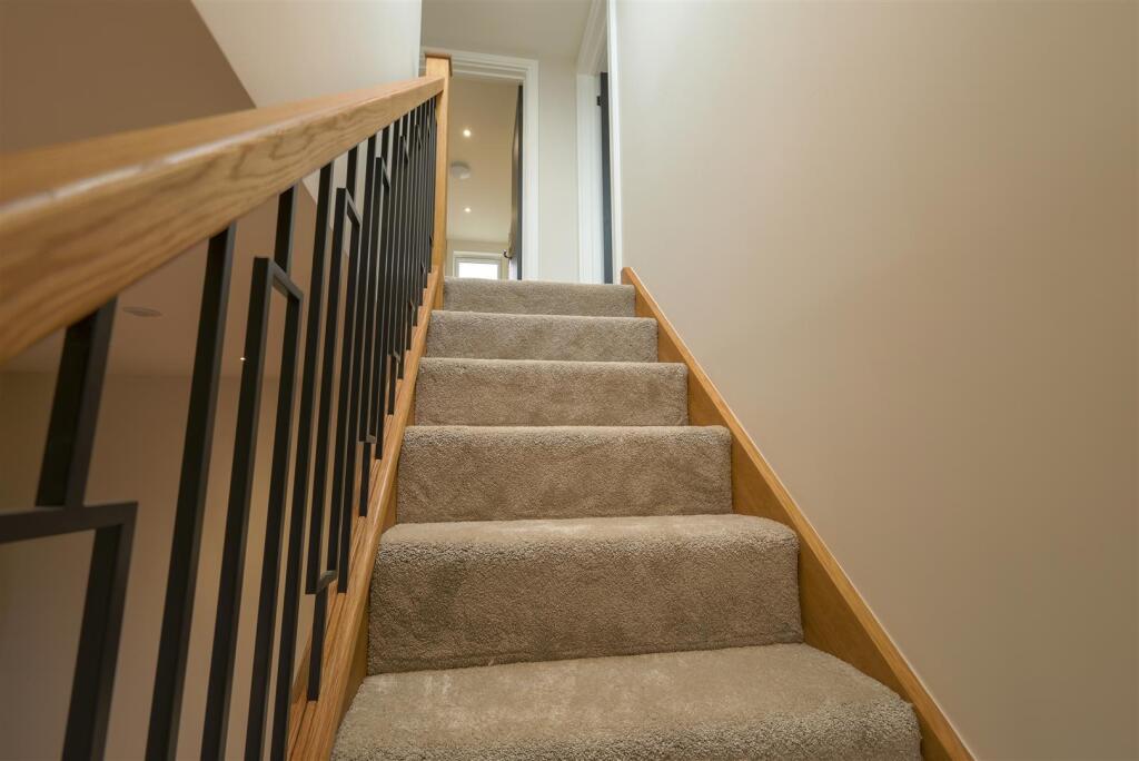 stairs