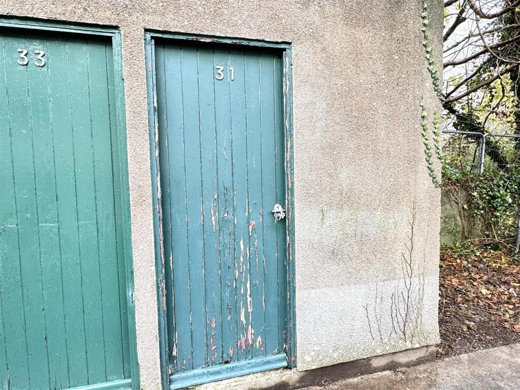 Storage Shed