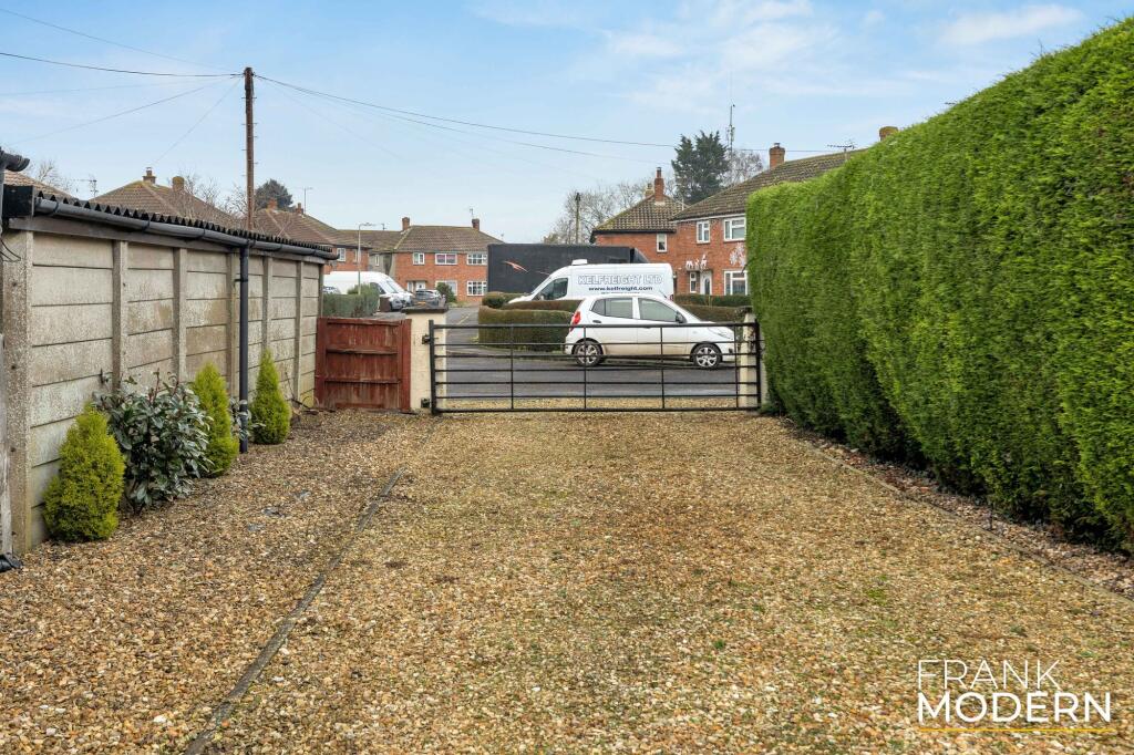Driveway