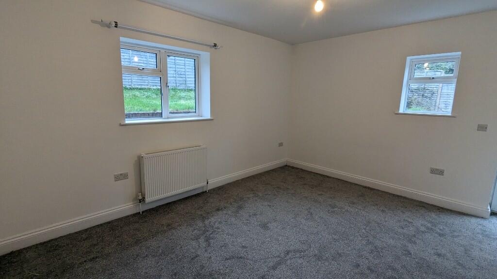 Downstairs Bedroom
