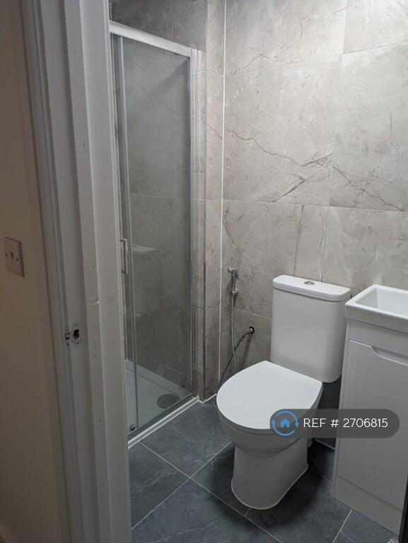 Brand New Shower