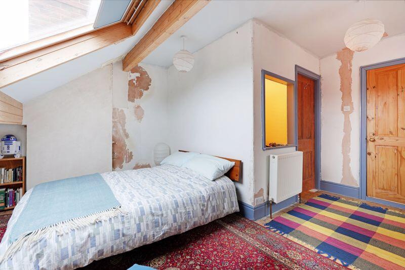 Second Floor Bedroom 