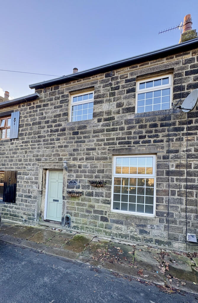 Two Bedroom Cottage