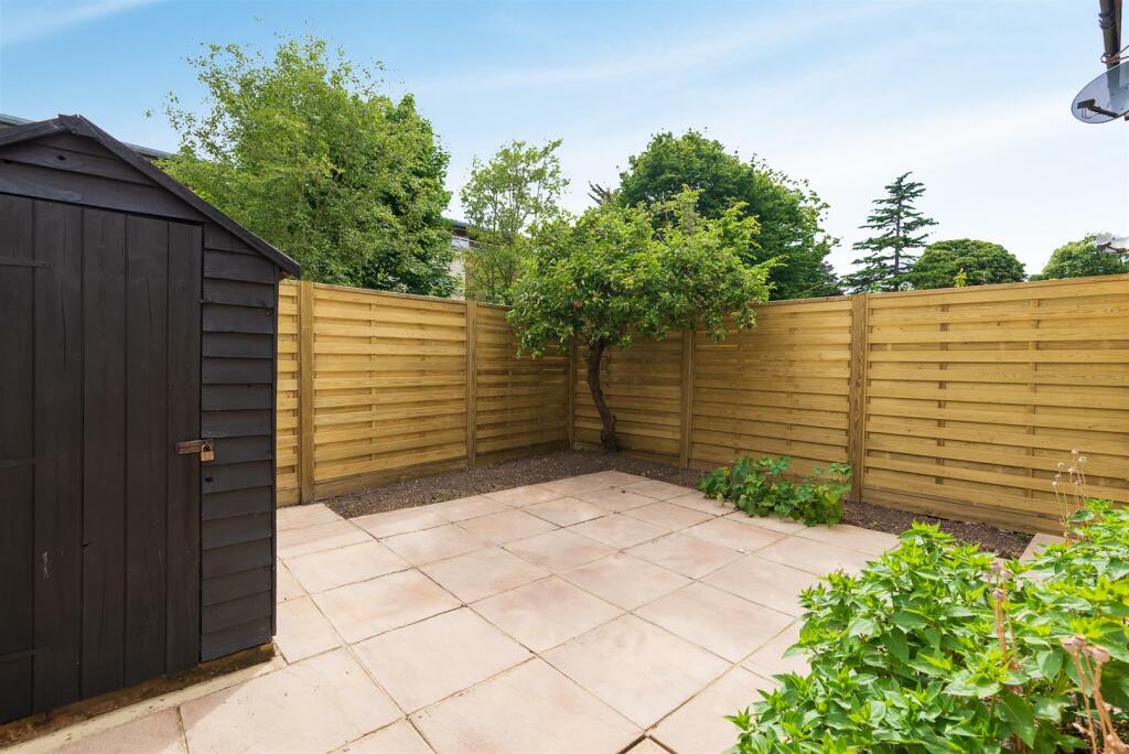Private Garden