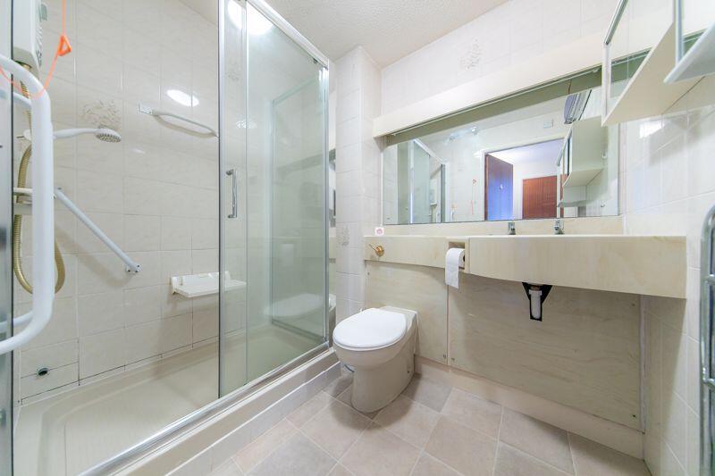 Shower room