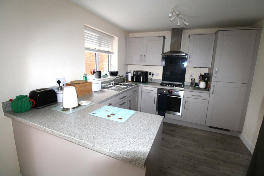 Open-Plan Kitchen/Diner