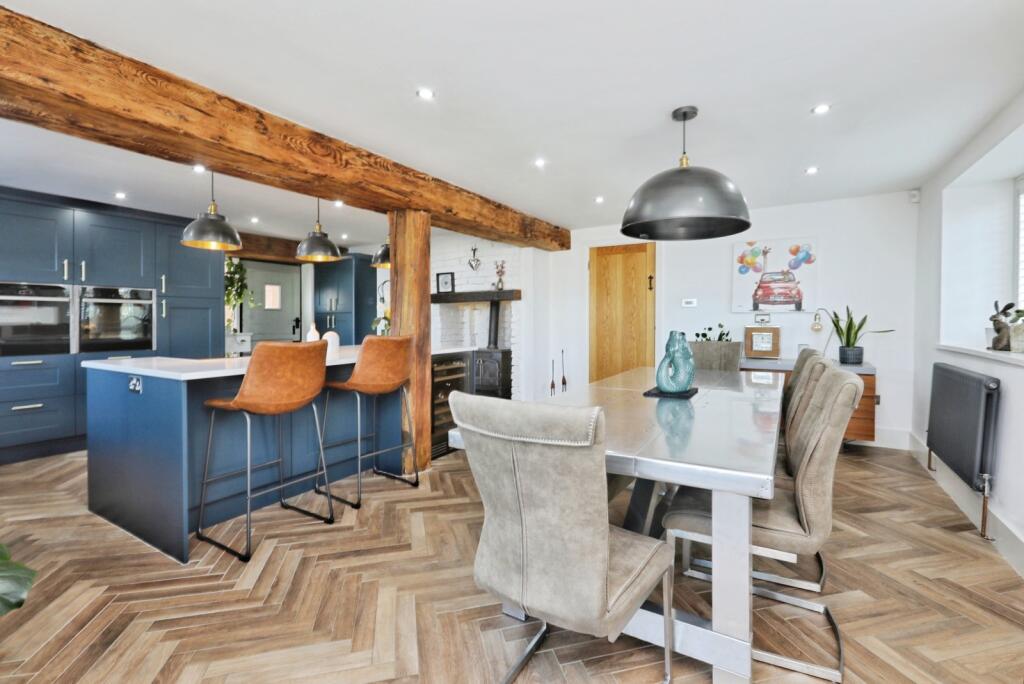 Kitchen Dining Room