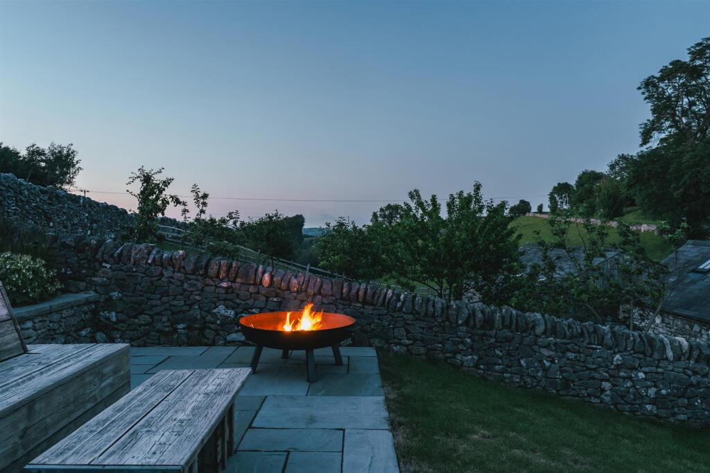 Exterior and Gardens