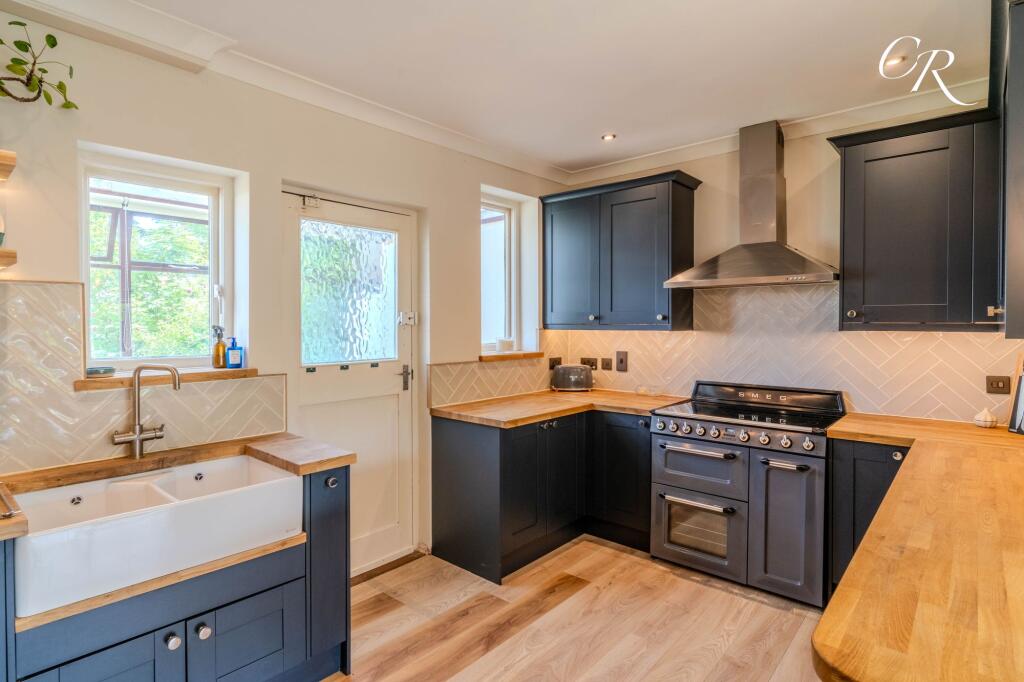 Kitchen / Sitting / Dining Room