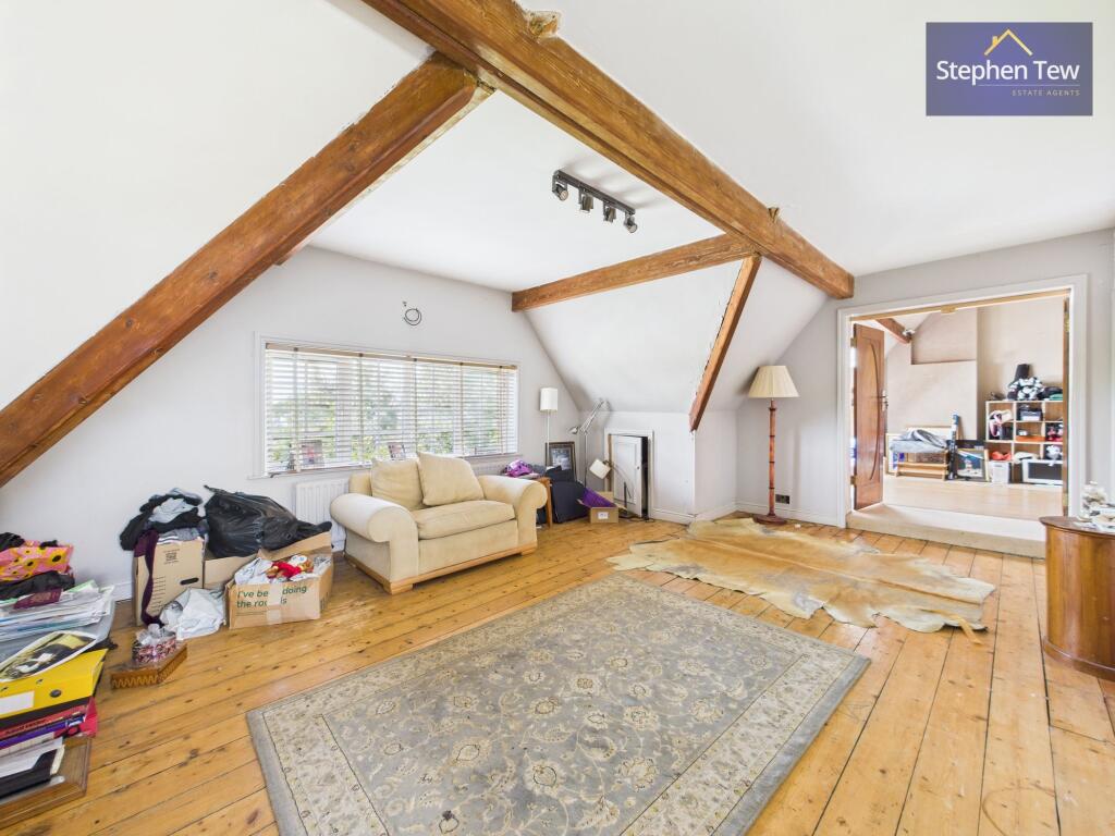 Top Floor Living Room