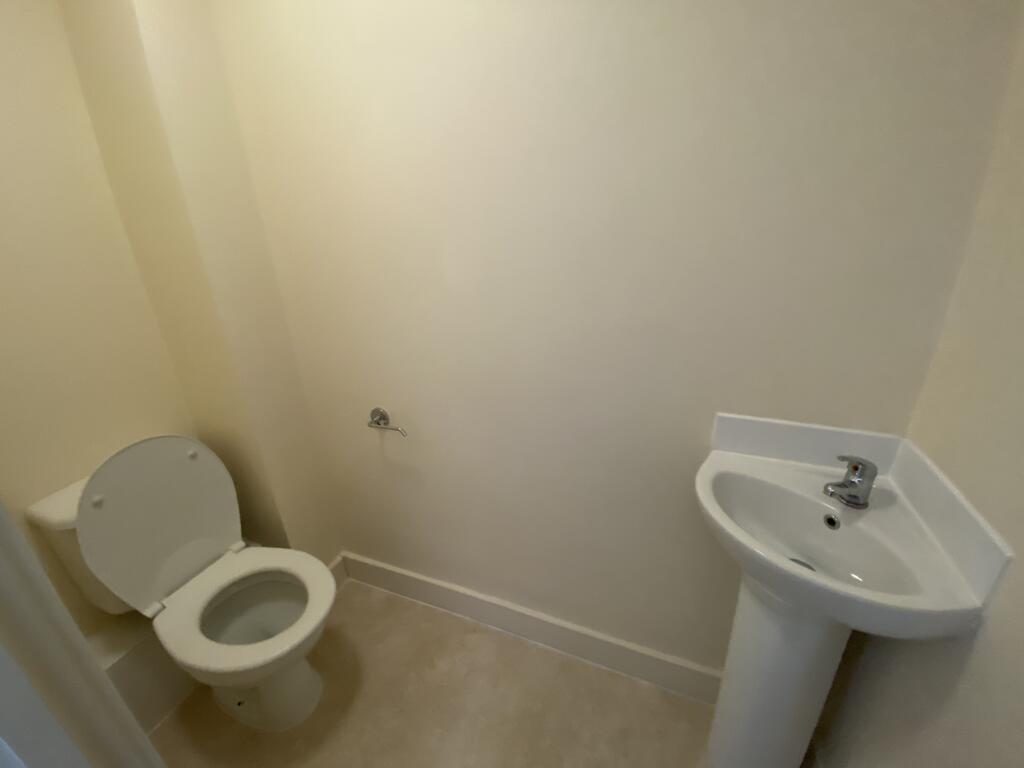 Downstairs WC