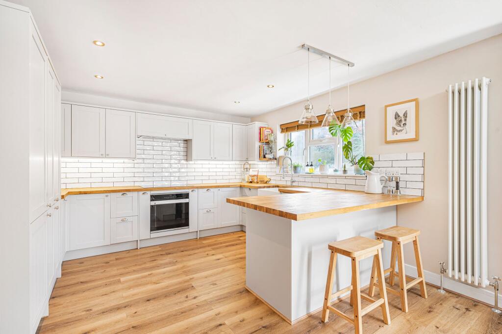 Kitchen/Lounge/Diner