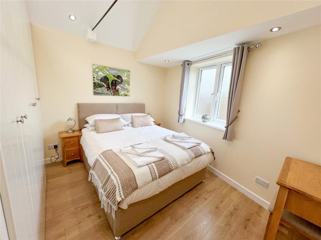 Annexe Bedroom