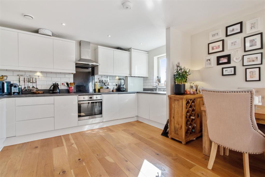 Open Plan Kitchen/Reception Room