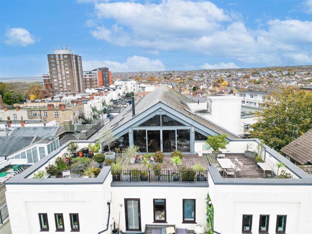 Roof Garden
