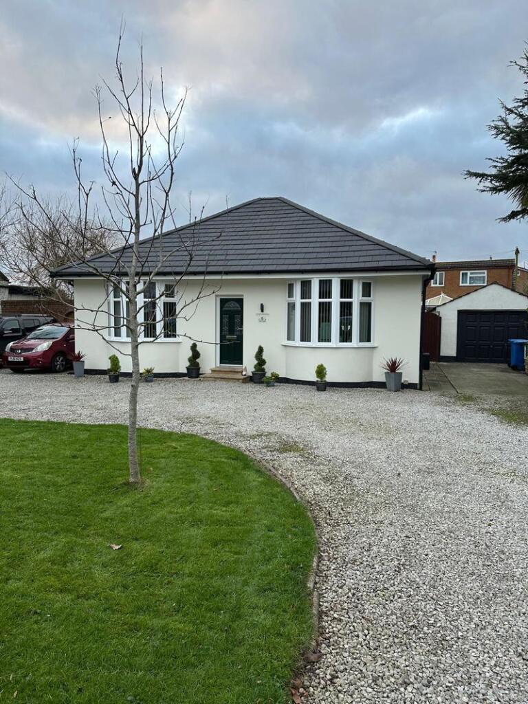 "Trevarren" No. 5, Carr Lane, Hambleton.