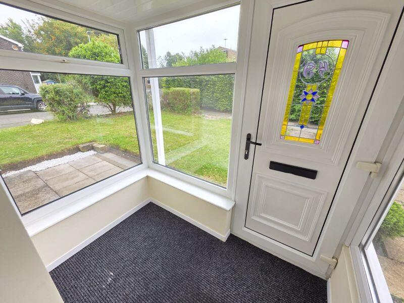 Entrance Porch
