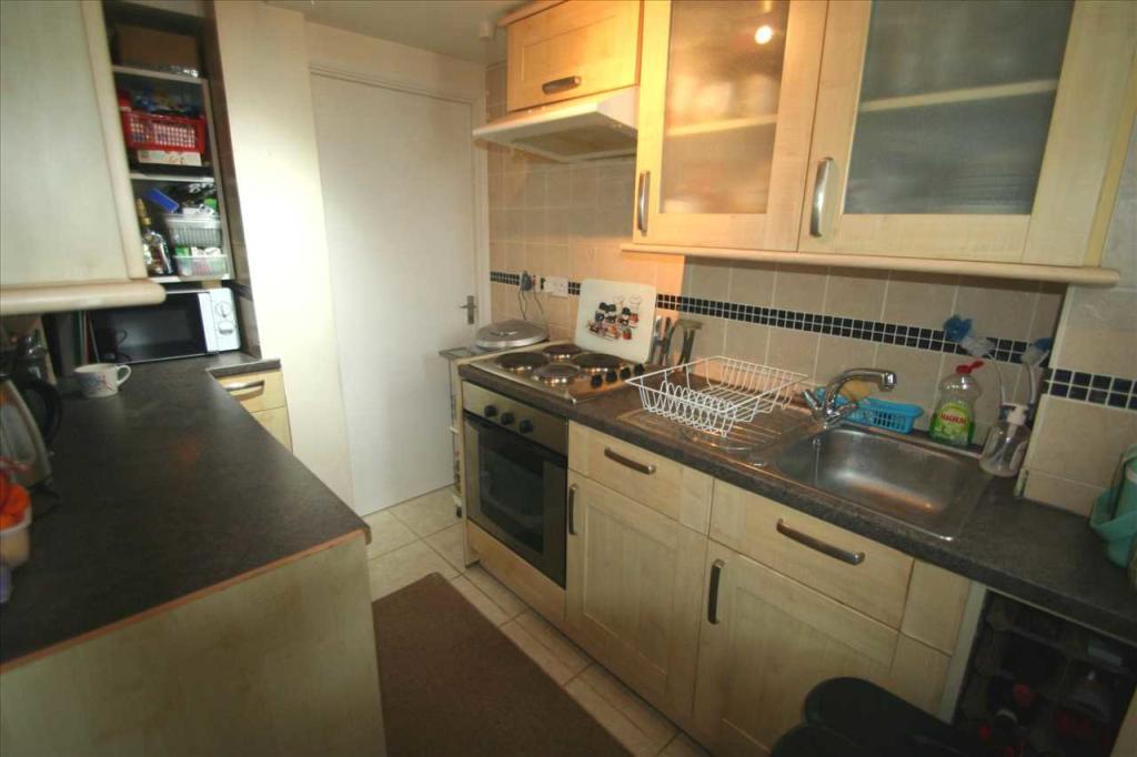 Apartment Kitchen
