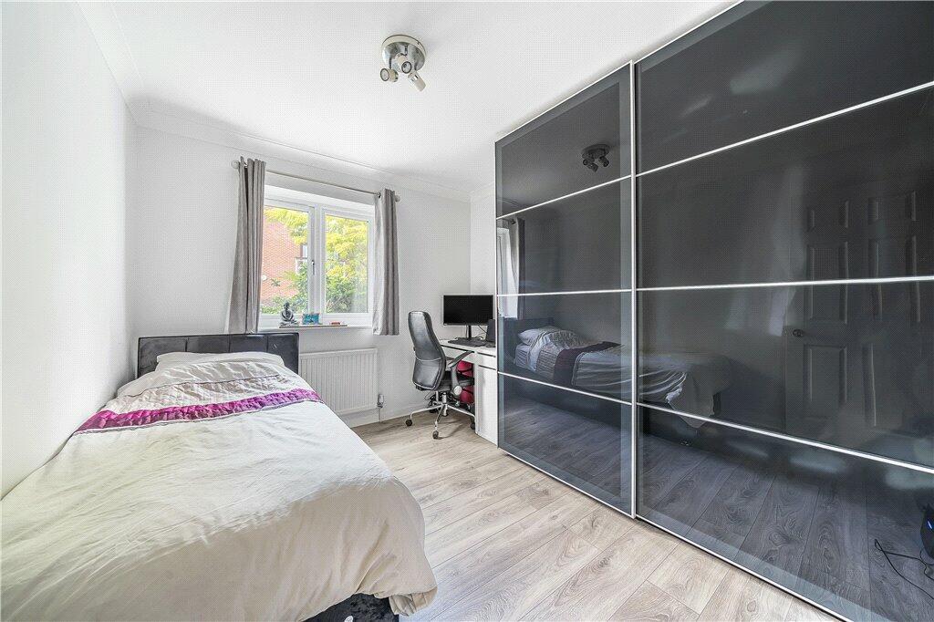Davidson Frost-Wellings, DFW, Goodwood Close, Stan