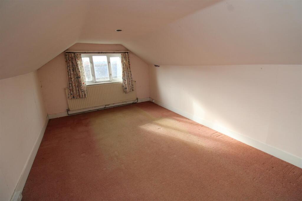 Attic Bedroom 3