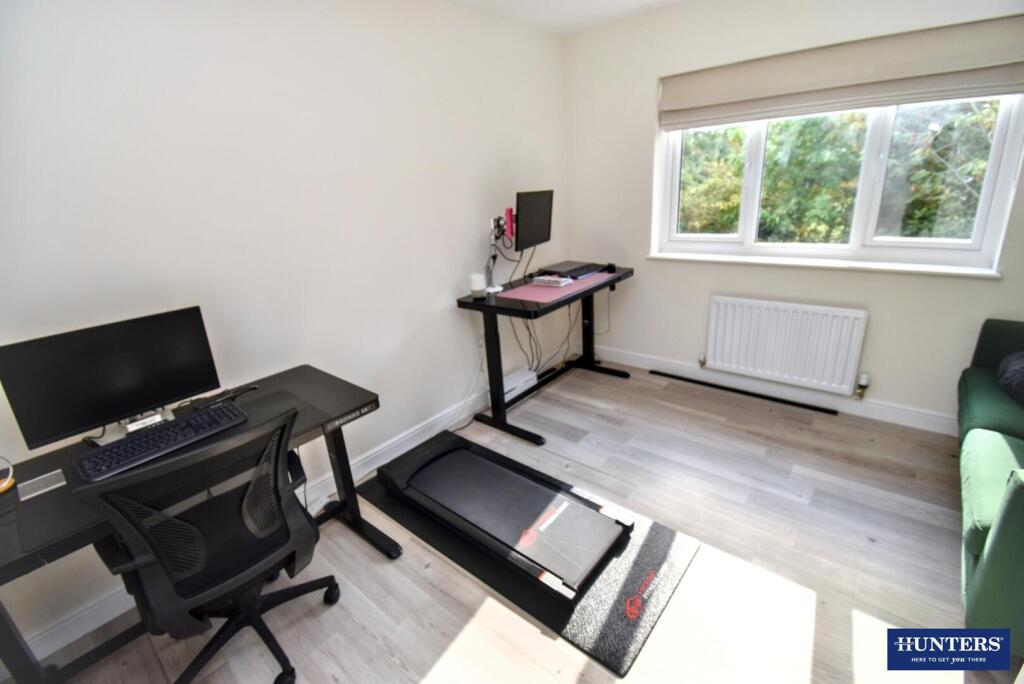 Bedroom 2 Home office