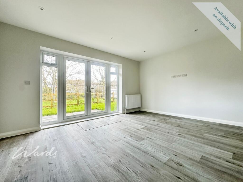 Living/Dining Area 