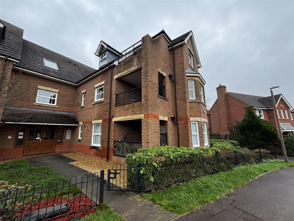 Portishead Drive, Tattenhoe, Milton Keynes