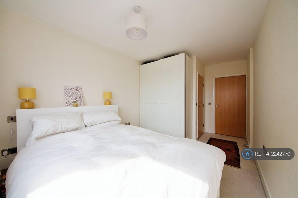 Built In Storage In Master Bedroom