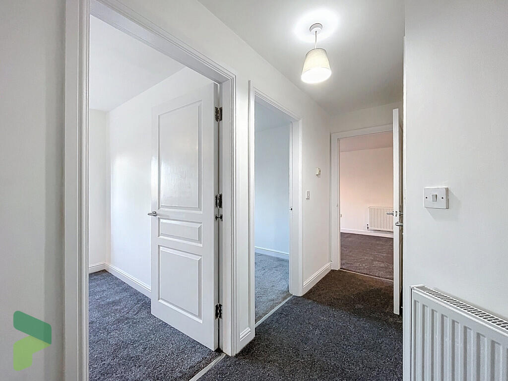 Inner hallway