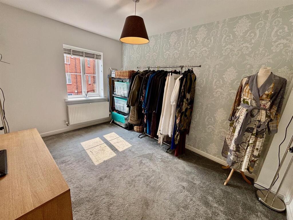 Double Bedroom Three