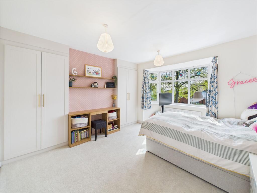 Second Bedroom