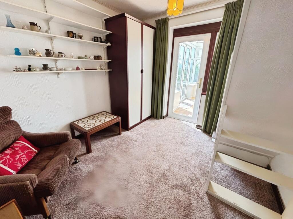 Downstairs Reception