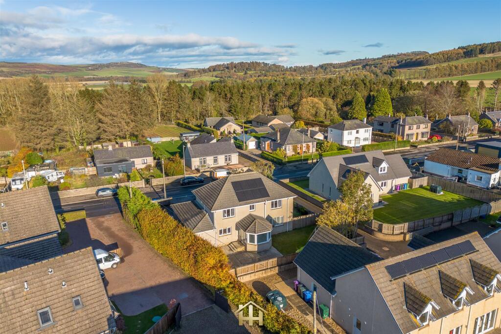 14 DUNNICHEN RD FORFAR DD8 2RQ DRONE EDIT (6 of 7)