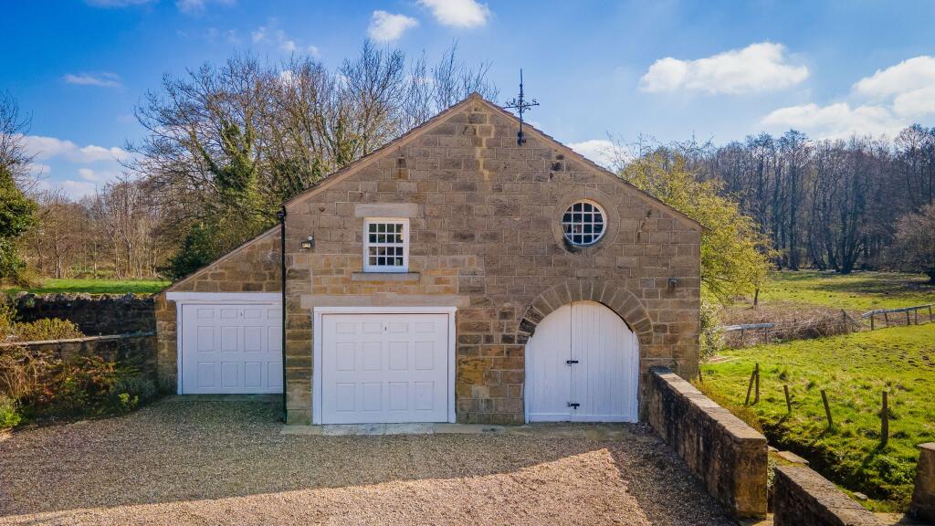 The Old Mill 