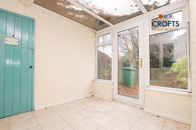 Sun Room/Conservatory