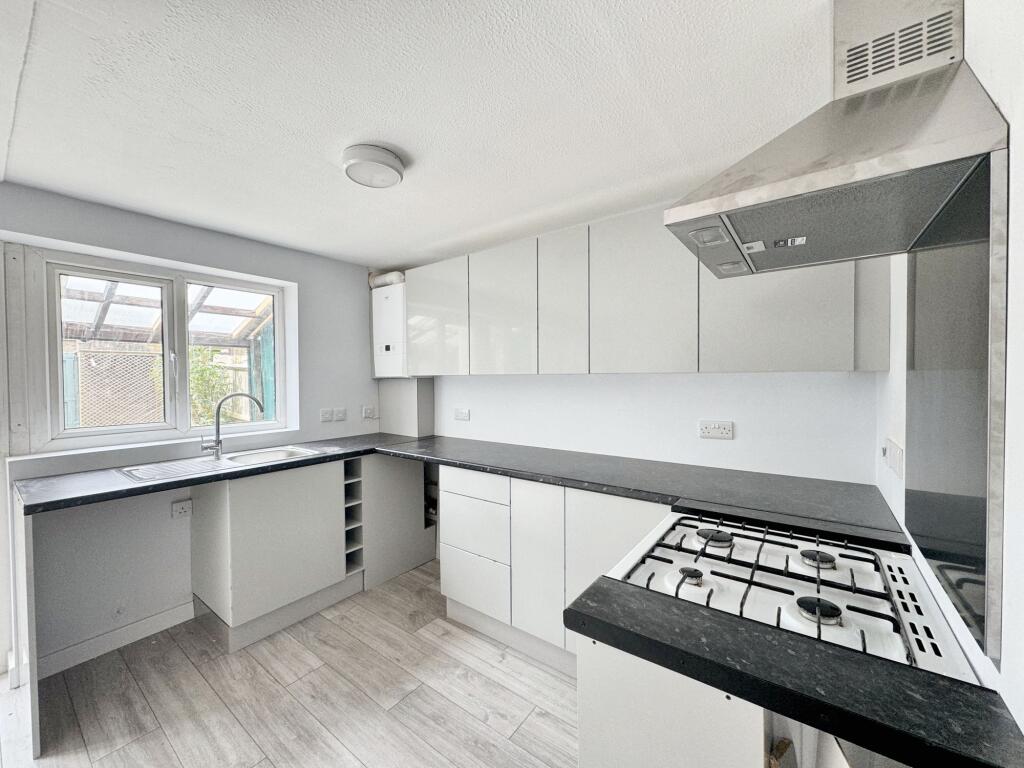 Kitchen - Diner