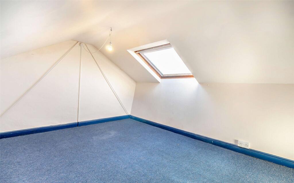 Loft Bedroom