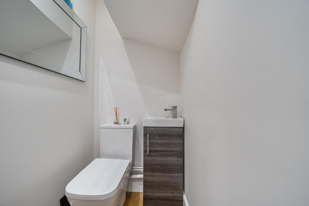 Cloakroom