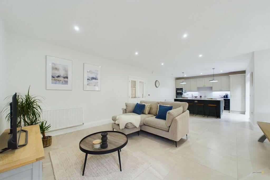 Indicative of hou...